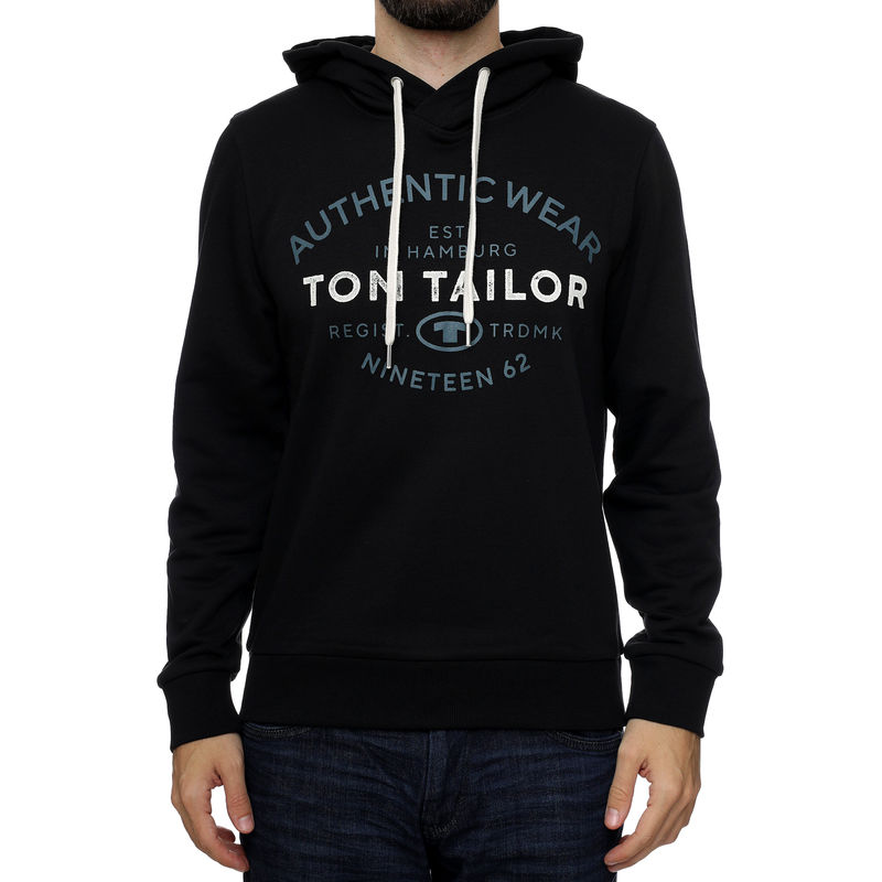 Muški duks Tom Tailor Basic Hoodie