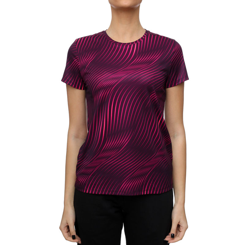 Ženska majica Puma Run Favorite Aop Tee W