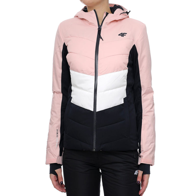 Ženska ski jakna 4F WOMEN'S SKI JACKET