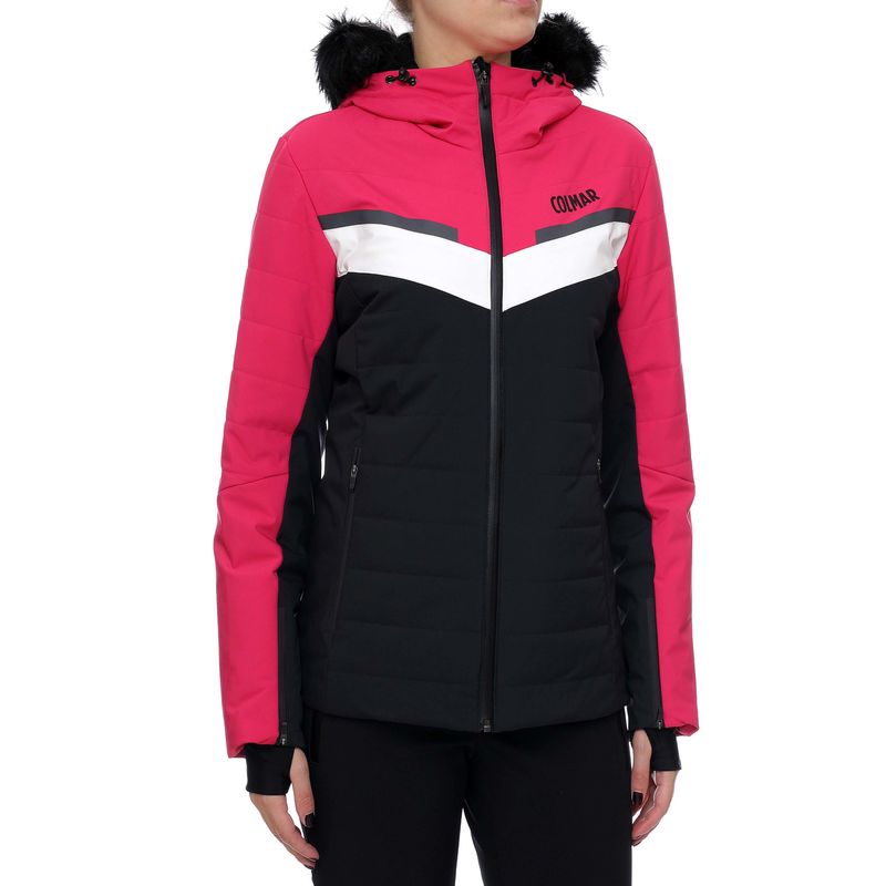 Ženska ski jakna Colmar L. SKI JACKET+F