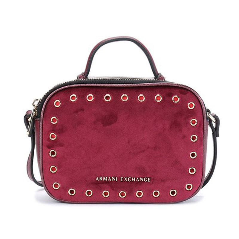 Ženska torba Armani Exchange PVC/PLASTICA SHOULDER BAG