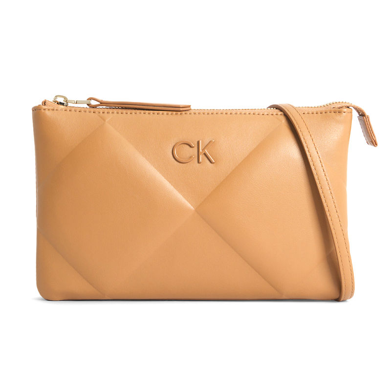 Ženska torba Calvin Klein Re-Lock Quilt Crossbody