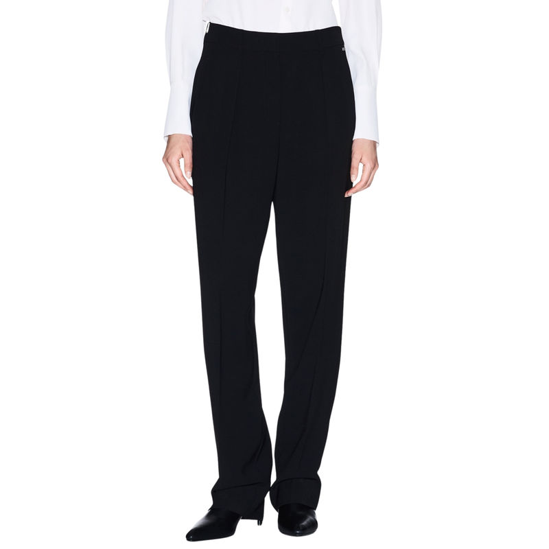 Ženske pantalone Armani Exchange Trouser