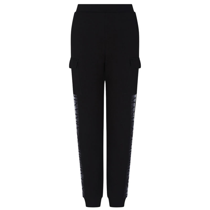 Ženske pantalone Emporio Armani Trouser