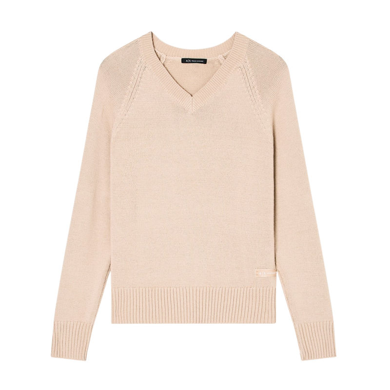 Ženski džemper Armani Exchange Pullover