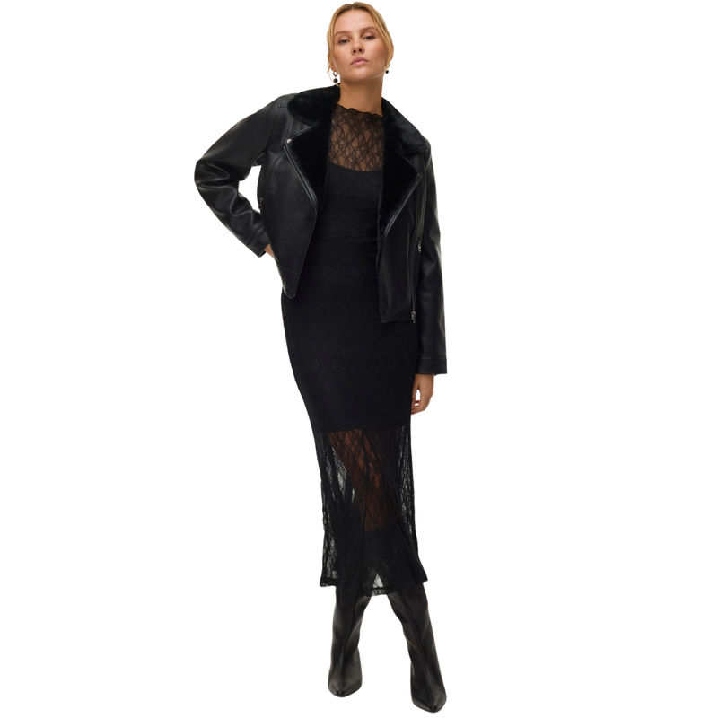 Ženska jakna Vero Moda Hailey short coated jacket