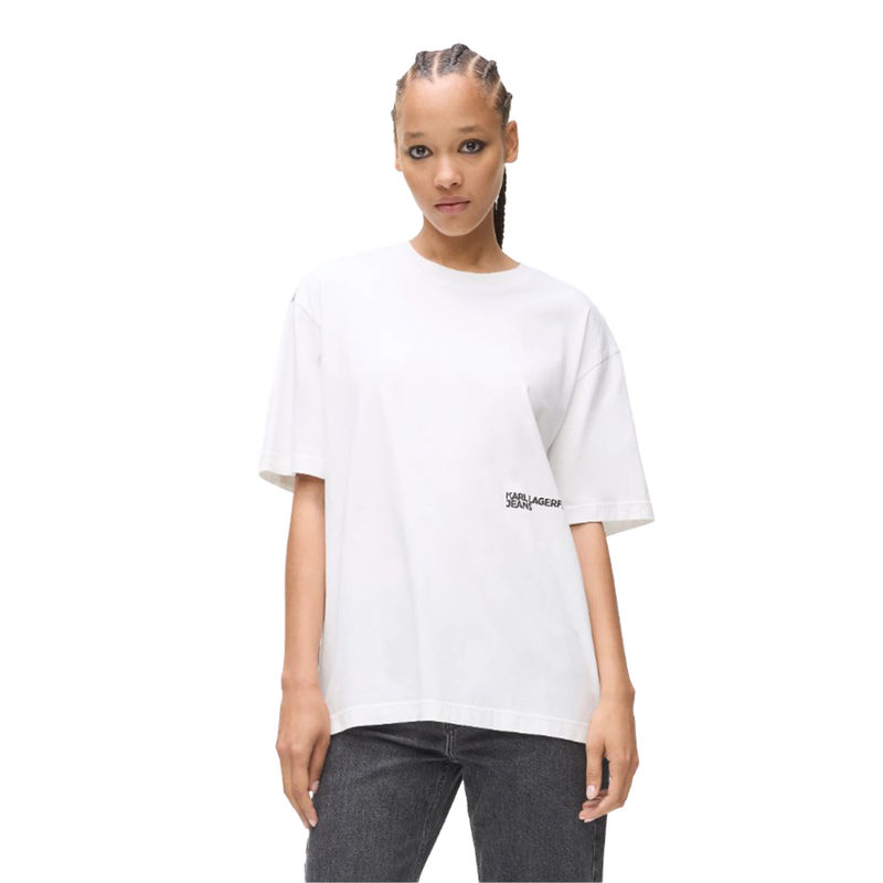 Ženska majica KLJ Relaxed karl tee
