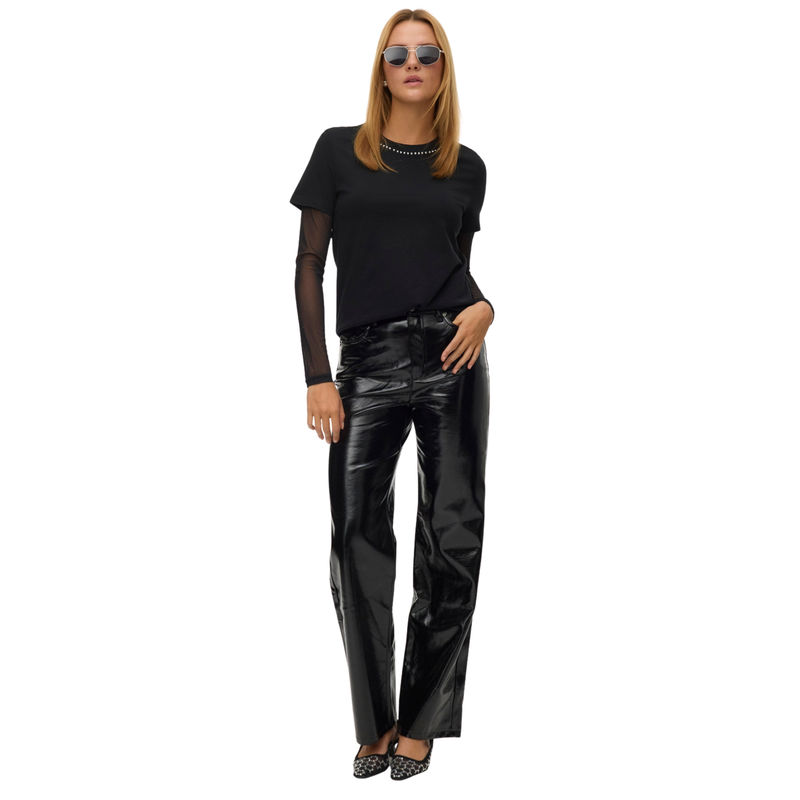 Ženska majica Vero Moda Liana francis top