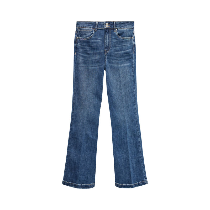 Ženske farmerke Vero Moda Tanna flared jeans