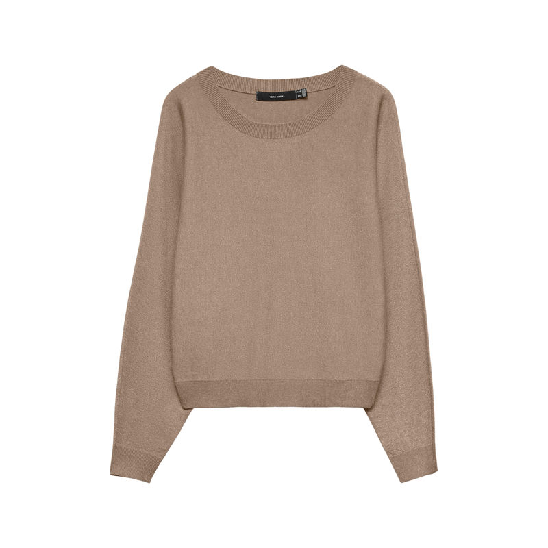 Ženski džemper Vero Moda Happyglitter o-nk batwing pullo