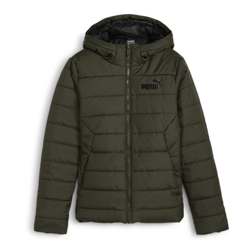 Dečija jakna Puma Ess Hooded Padded Jacket