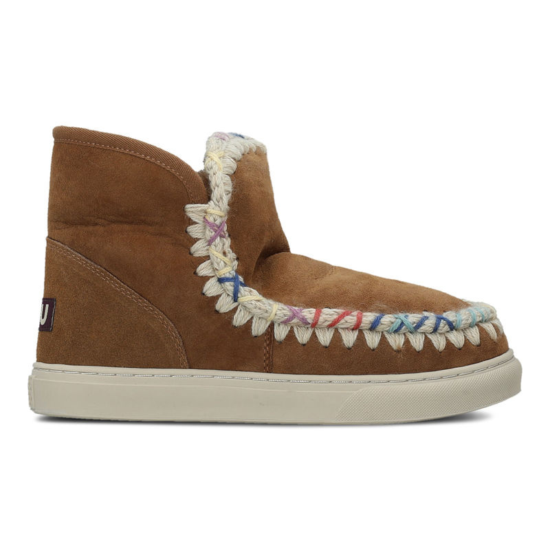 Ženske čizme Mou Eskimo Sneaker # 03 Overstitch