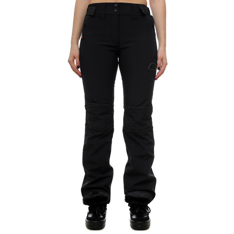 Ženske ski pantalone Ellesse Ladies Soft Shell Pants