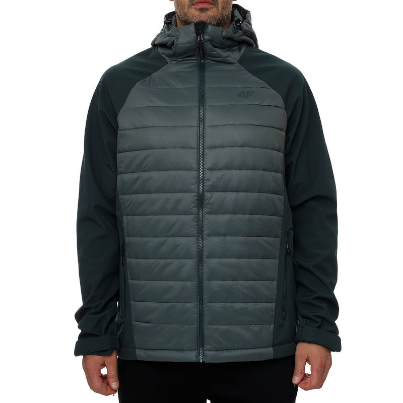 Muška jakna 4F MEN'S SOFTSHELL