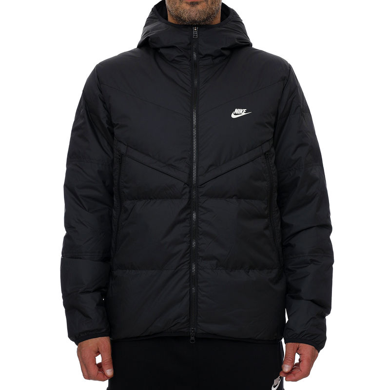 Muška jakna NIKE M NSW SF WINDRUNNER HD JKT