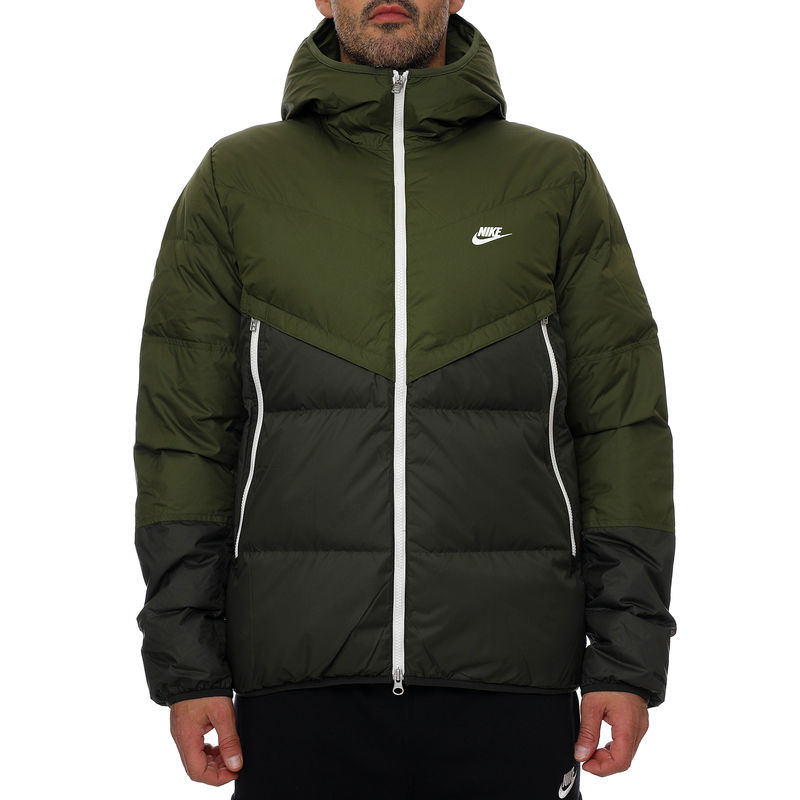 Muška jakna NIKE M NSW SF WINDRUNNER HD JKT