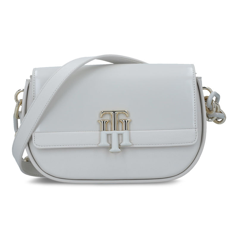Ženska torba TOMMY HILFIGER TH LOCK CROSSOVER