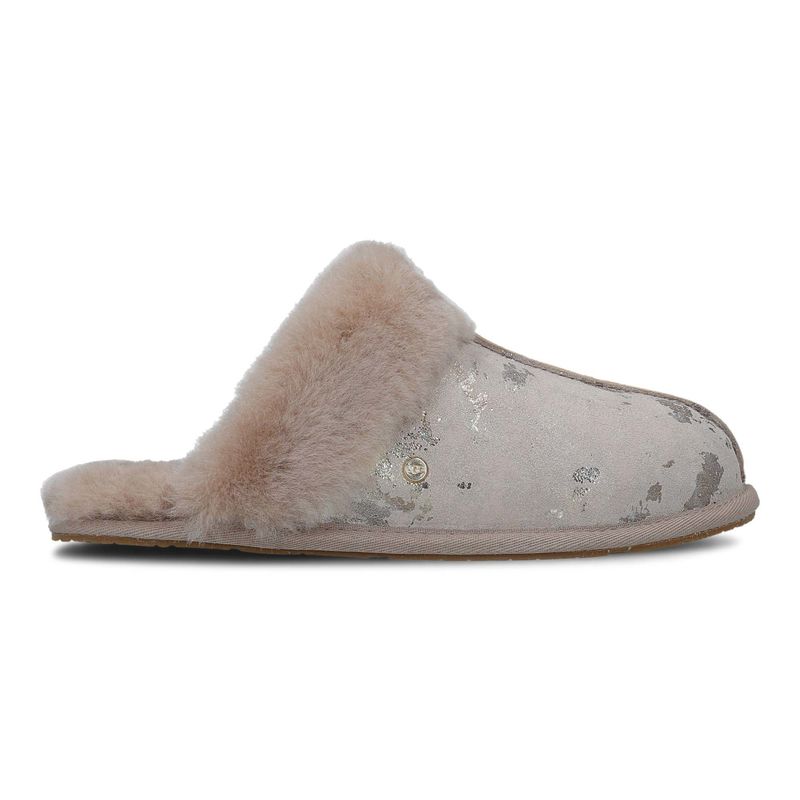 Ženske papuče UGG SCUFFETTE II GOLD WASH