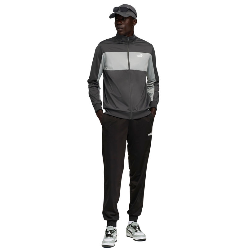 Muška trenerka Puma Poly colorblock suit