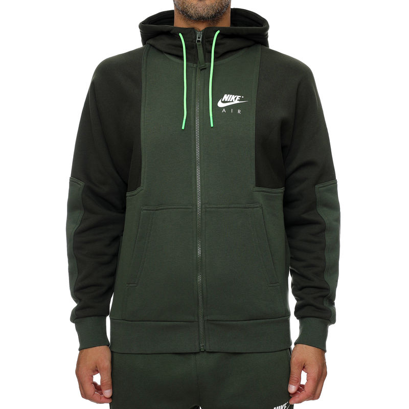 Muški duks Nike M NSW AIR FZ BB HOODIE