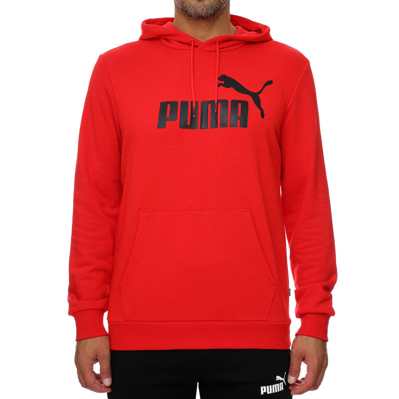 Muški duks PUMA ESS Big Logo Hoodie TR