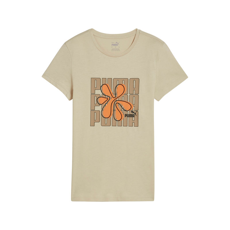 Ženska majica Puma Graphics puma wording tee