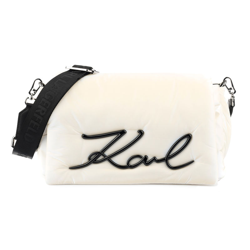 Ženska torba Karl Lagerfeld K/Signature Soft Lg Shb