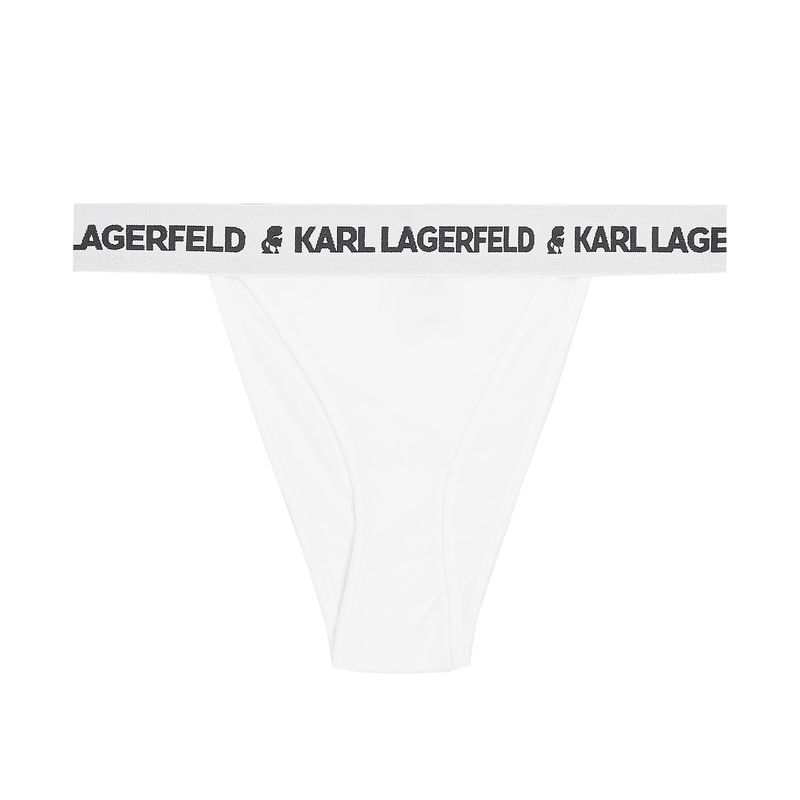 Ženski veš Karl Lagerfeld Logo Brazilian