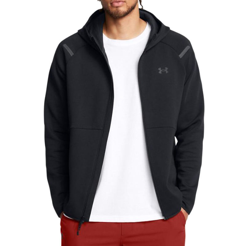 Muški duks sa zipom i kapuljačom Under Armour Ua unstoppable flc fz hd eu