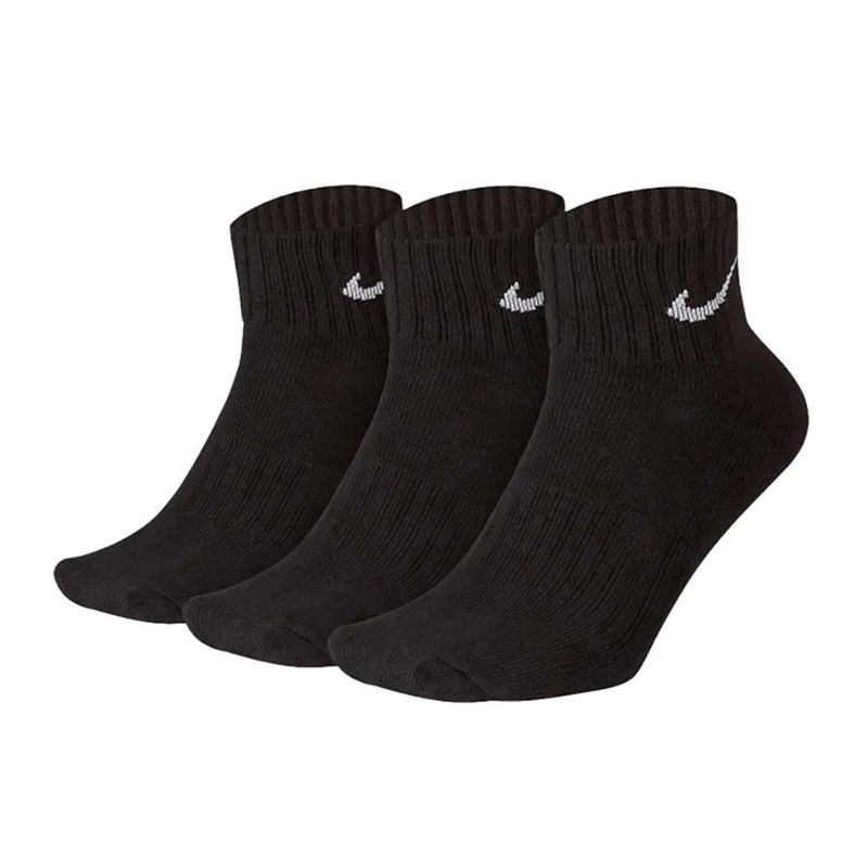 Unisex čarape Nike U nk cush qtr 3pr-value 108