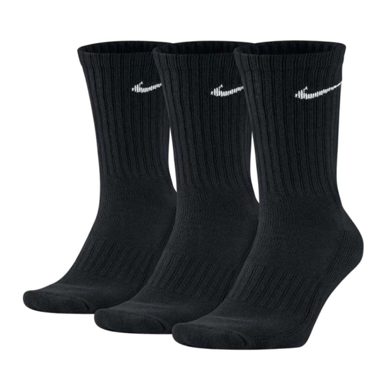 Unisex čarape Nike U nk v cush crew 3p value 108