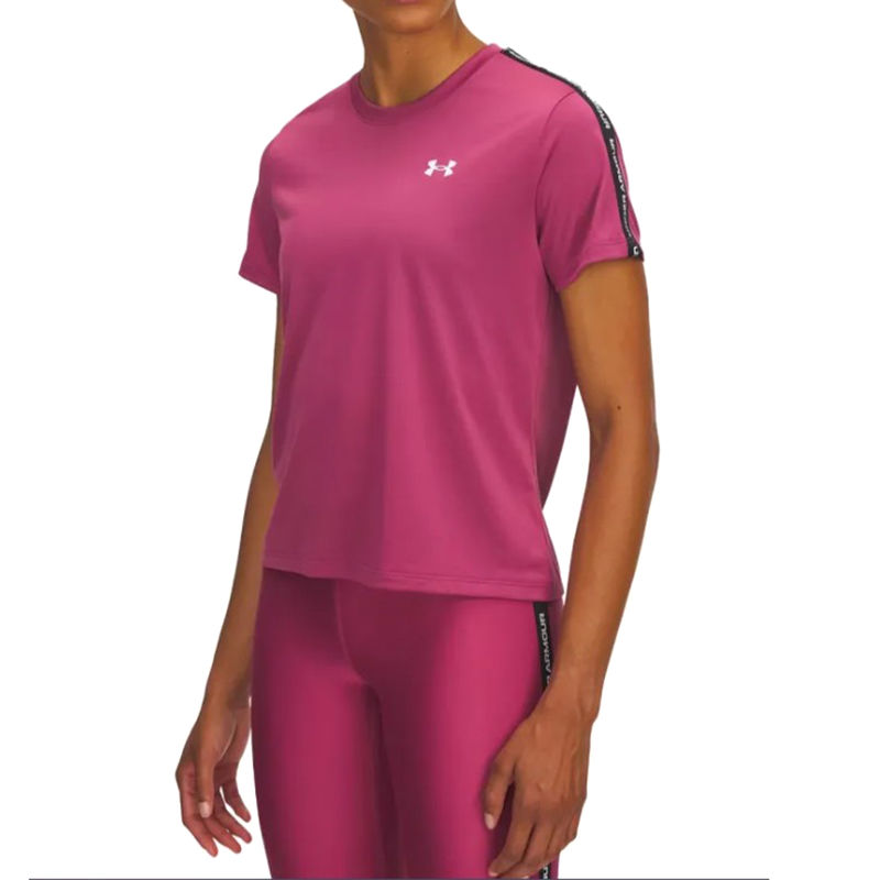 Ženska majica Under Armour Ua tech wm tape ss
