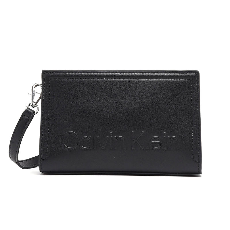 Ženska torba Calvin Klein Minimal Hardware Crossbody