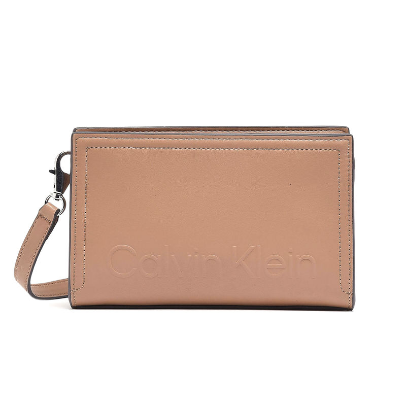 Ženska torba Calvin Klein Minimal Hardware Crossbody