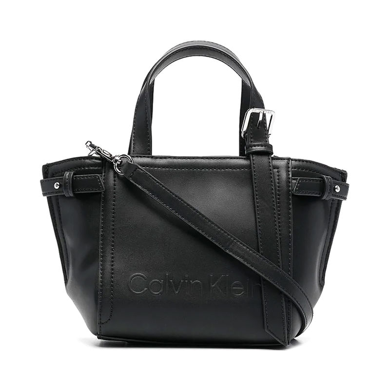 Ženska torba Calvin Klein Minimal Hardware Mini Tote