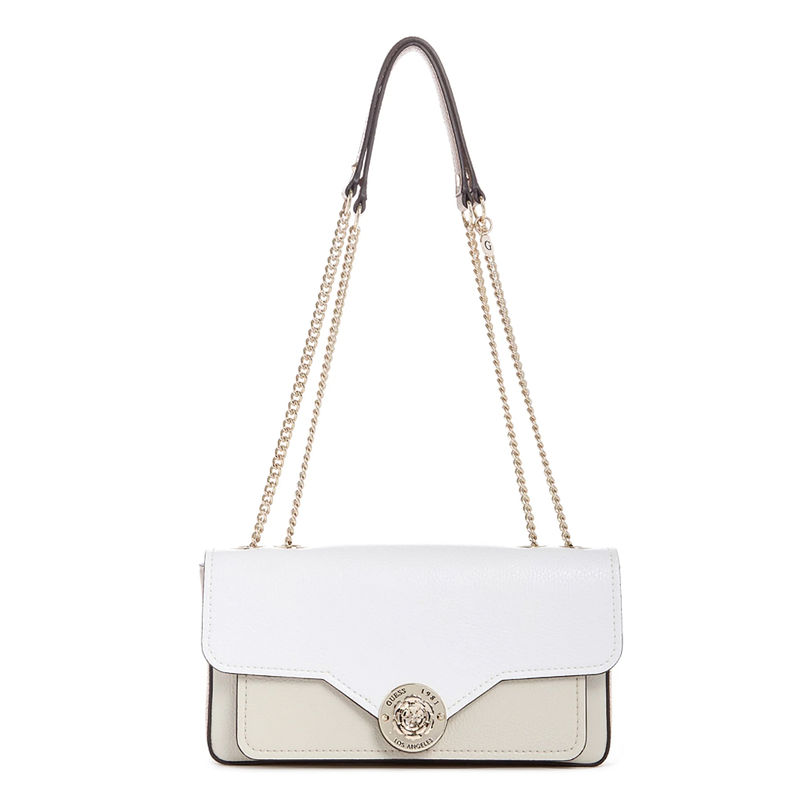Ženska torba Guess BELLE ISLE CNVRTBLE XBODY FLAP