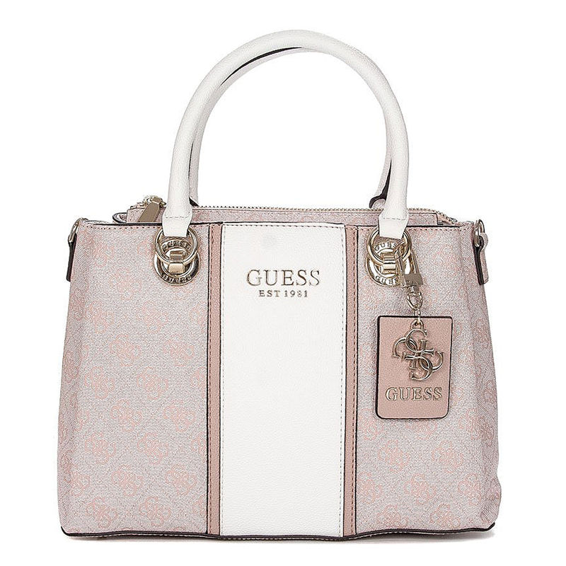 Ženska torba Guess CATHLEEN 3 COMPARTMENT SATCHEL
