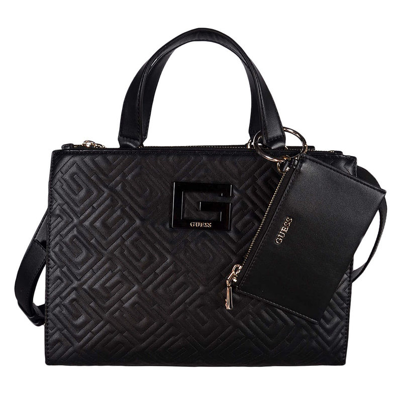 Ženska torba Guess JANAY STATUS SATCHEL