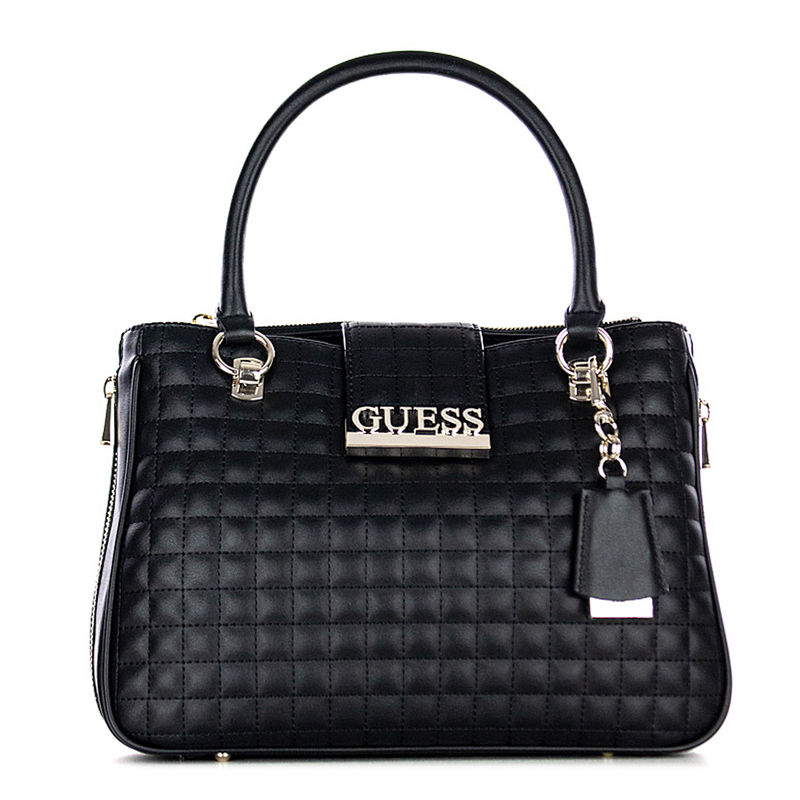 Ženska torba Guess MATRIX LUXURY SATCHEL