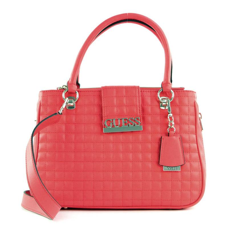 Ženska torba Guess MATRIX LUXURY SATCHEL