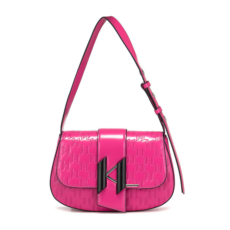 Ženska torba Karl Lagerfeld K/Saddle Chain Flap Sb