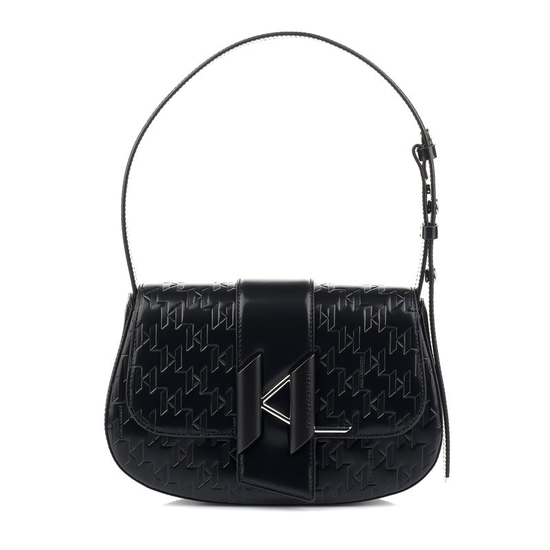 Ženska torba Karl Lagerfeld K/Saddle Chain Flap Sb