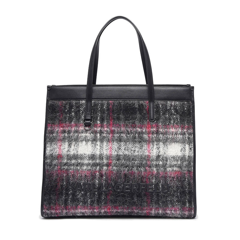 Ženska torba Karl Lagerfeld K/Skuare Lg Tote Checkers
