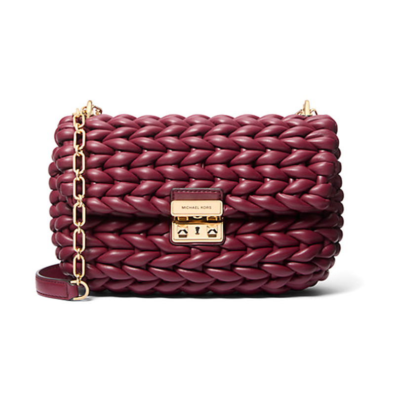 Ženska torba Michael Kors Lg conv chain shldr