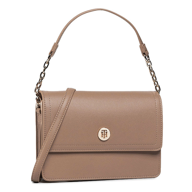 Ženska torba Tommy Hilfiger-HONEY SHOULDER BAG
