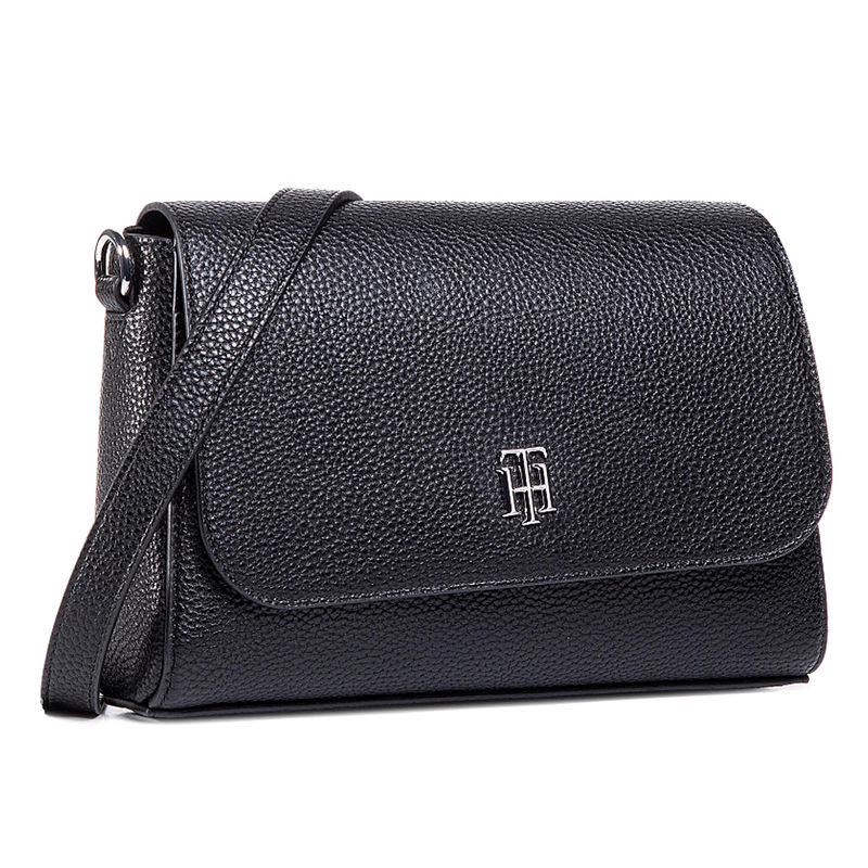 Ženska torba Tommy Hilfiger-TH ESSENCE FLAP CROSSOVER