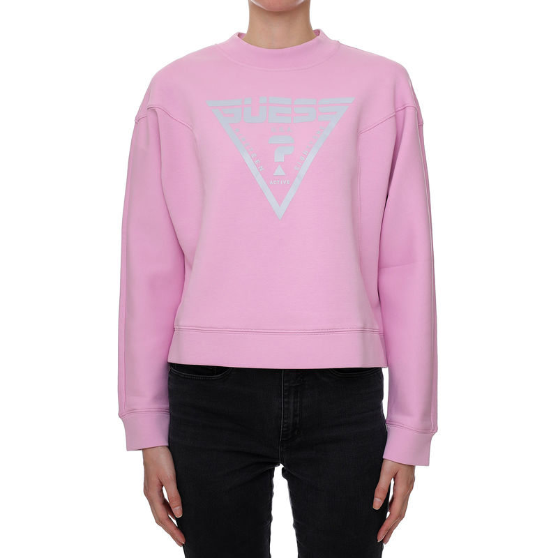 Ženska trenerka gornji deo Guess JEANS CAREN SWEATSHIRT