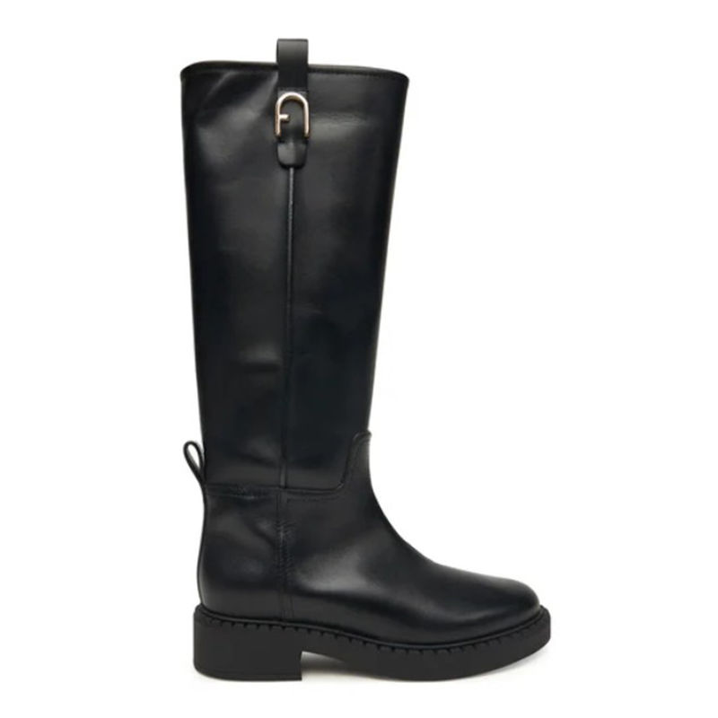 Ženske čizme Furla New legacy high boot t.25