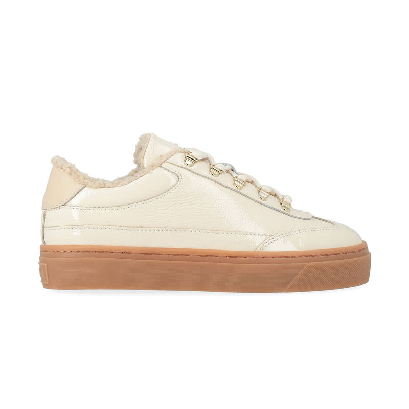 Ženske patike Furla Enjoy lace-up sneaker t.20