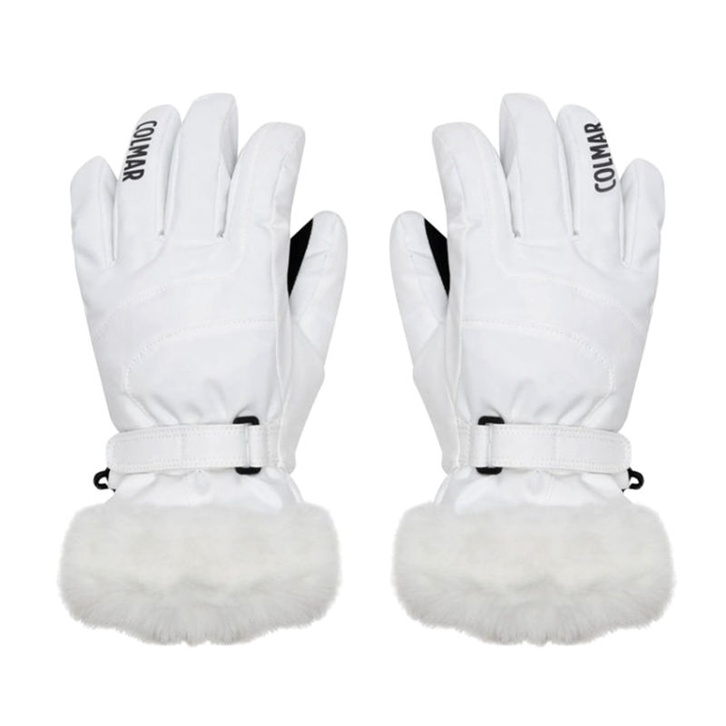Ženske ski rukavice Colmar Ladies gloves+fur